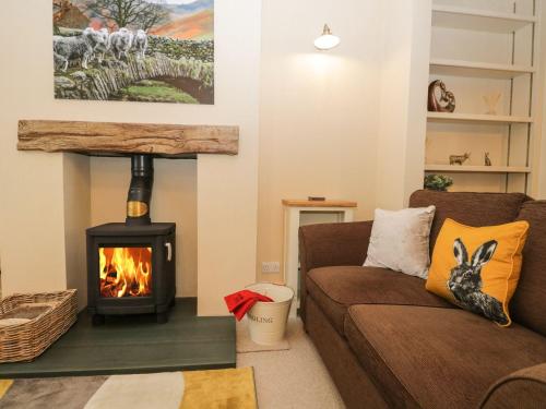 Derwent Cottage, Кесвик (фото 6)