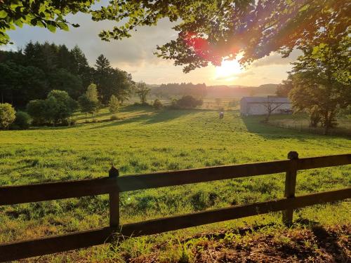 Surrounding environment, Bon Chez Nous in Bourganeuf