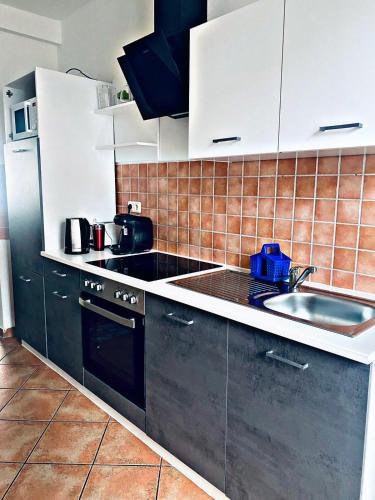 263 Zentrum Nord Apartment Messe,Hbf,A14, Lipsk (zdjęcie 6)