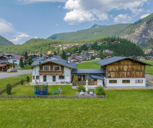 Landhaus Ötztalblick in Längenfeld, Österreich
