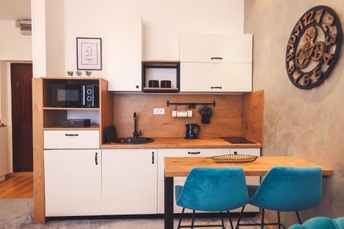 Central Square Apartment