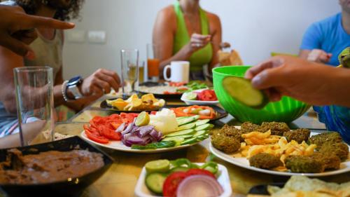 設施, Rafiki Hostels - Dahab in 達哈布