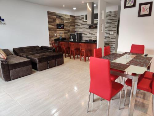 Apartamento Boutique San Gil - Pinchote