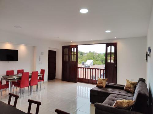 Apartamento Boutique San Gil - Pinchote