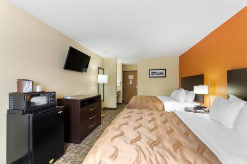 Quality Inn-Wooster