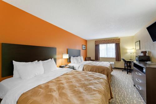 Quality Inn in Wooster, USA