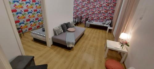 London Fog Apartment in the Party District, Budapešť