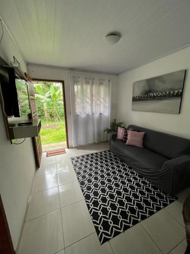 Casinha smples e aconchegante, Paraty