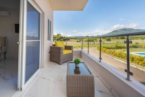 Létesítmények, The Green Palms 5 Bedroom villa with pool / garden in Playa Dorada