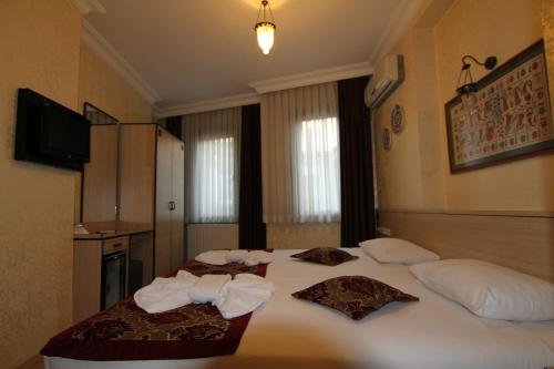 Art City Hotel Istanbul, Istanbul (photo 9)