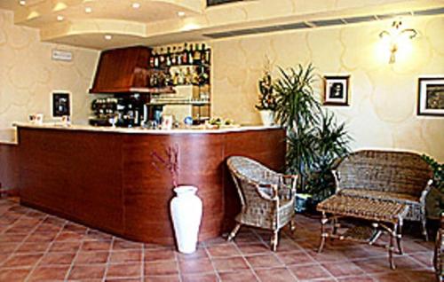 Hotel Giardino Corte Rubja - 로비