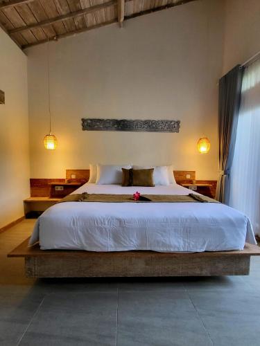 1 king bed
