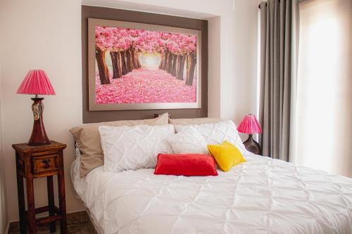 Luxury Suite, Bellas Villas, Villa LUNA in San Miguel de Allende, Mexico
