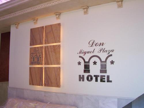Hotel Don Miguel Plaza