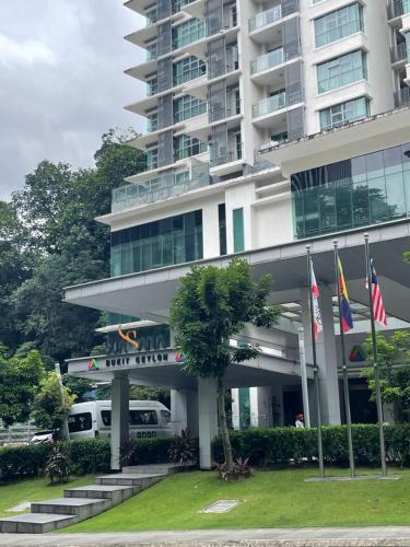 Blue Sky Apartment, Kuala Lumpur (fotografie 7)