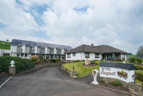 Hotel Paquet in Burg-Reuland