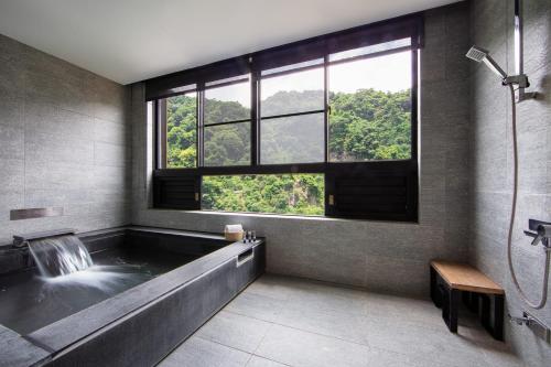 Habitación doble, vistas al rio