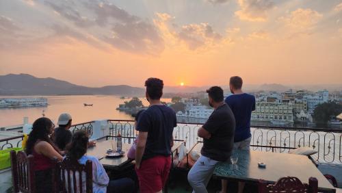 View, Dreamyard Udaipur Hostel in Udaipur