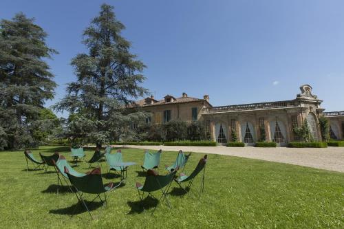 Marchesi Alfieri - Cantine e Ospitalità – San Martino Alfieri, NY