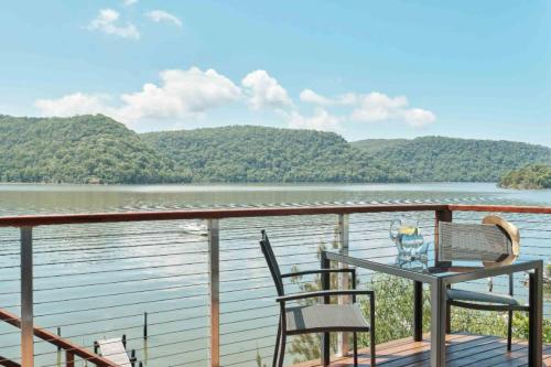 Cheero Cottage on the Hawkesbury River