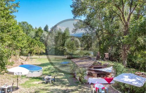  Roselli, Unterkunft in Roselli