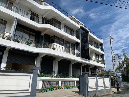 Exterior view, East Land Bed & Breakfast in Shillong