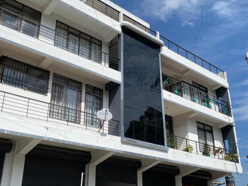 Exterior view, East Land Bed & Breakfast in Shillong