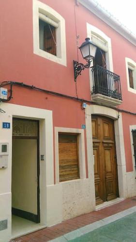 Acogedora casa de pueblo en Beniarbeig - Alicante Alma in Beniarbeig