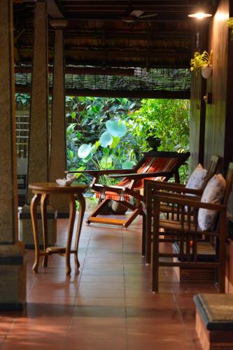 Swasthi Serviced Villa
