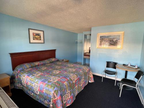 Deluxe Inn LA in Los Angeles, USA