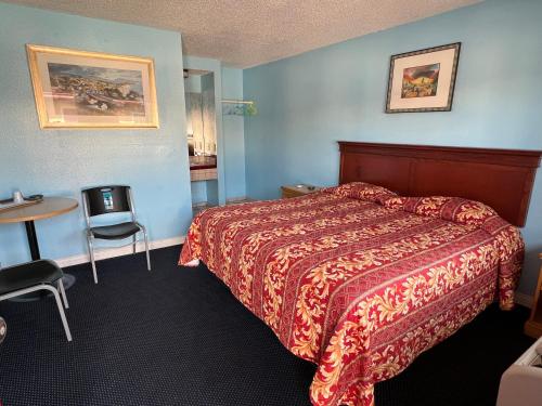 Deluxe Inn LA in Los Angeles, USA
