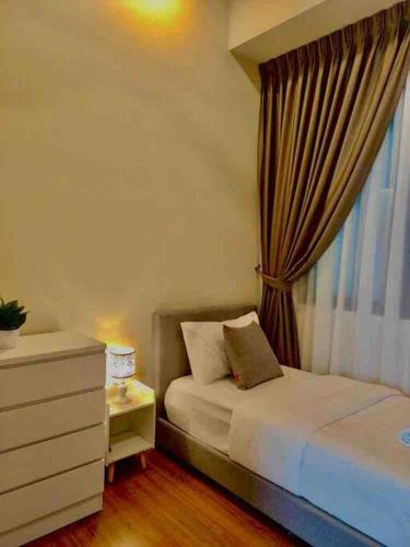 Millerz Suite 3R2B Condo Near MidValley 3 Beds 3 Bedrooms Staycation Best Choice, Kuala Lumpur (fotografie 9)