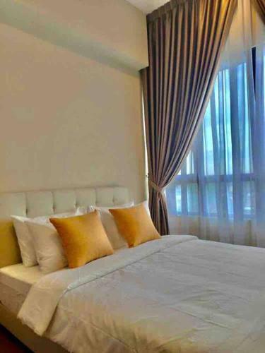 Millerz Suite 3R2B Condo Near MidValley 3 Beds 3 Bedrooms Staycation Best Choice, Kuala Lumpur (fotografie 6)