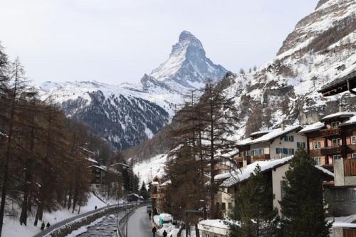 Phoenix Studio - Haus Astral - Zermatt