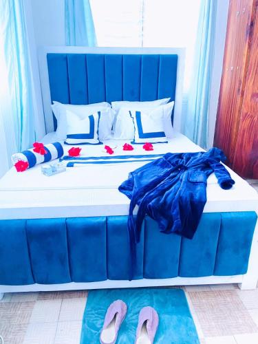 Lux Suites Mwembeni studios Bamburi Room Type - Studio