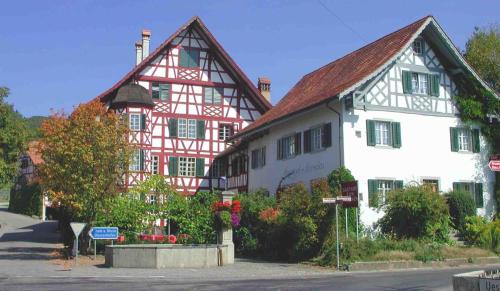 Hirschen Stammheim in Oberstammheim, Schweiz