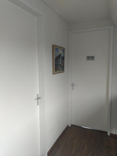 etage met slaap, en badkamer