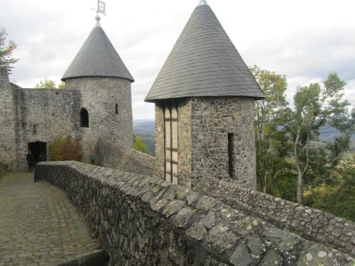 Land-gut-Hotel zur Burg Nürburg