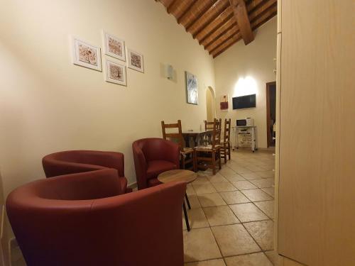 Appartamenti Tinacci in San Gimignano