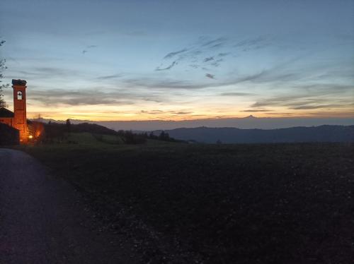 Il giardino di San Martino