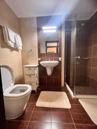 The Tower - Lovely apartment @ Bansko Royal Towers, Bansko (zdjęcie 10)