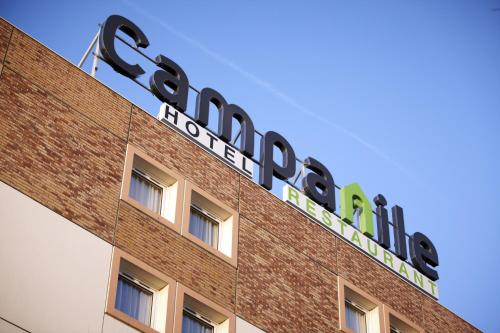 Hotel - Restaurant Campanile Paris Ouest- Nanterre- La Défense