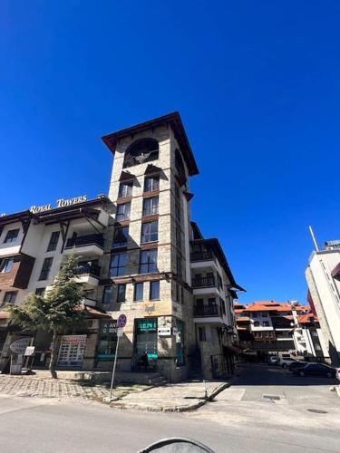 The Tower - Lovely apartment @ Bansko Royal Towers, Bansko (zdjęcie 4)