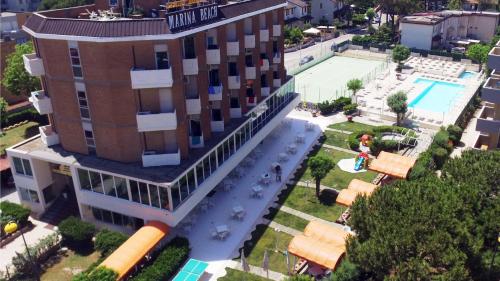 Hotel Marina Beach, Lido Adriano bei Casal Borsetti