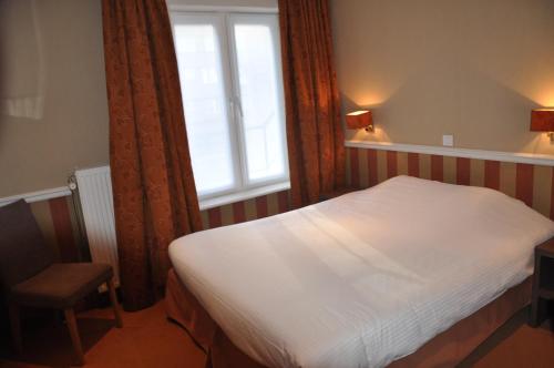 Double room, comfort, small