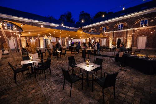 B&B T'Rest - Castle ter Rijst in Herne