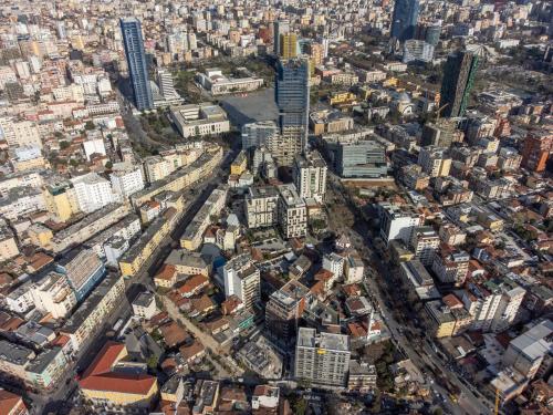 PIN Apartments, Tirana (fotografie 11)