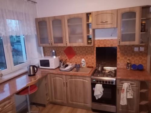 ห้องครัว, Noclegi in พอซนาน