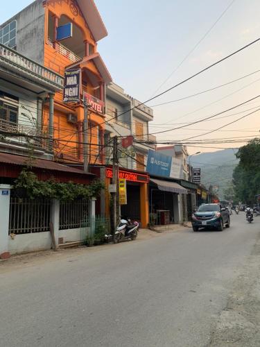 Như Quỳnh Hotel - 숙소 외관