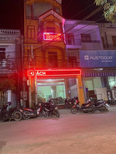Như Quỳnh Hotel - 숙소 외관